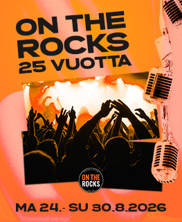 MINI TAKEOVER Boksi / On The Rocks
